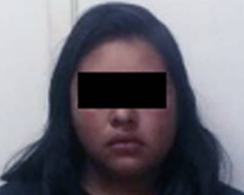 Detienen a mujer acusada de intentar robar un taxi en Almoloya de Juárez